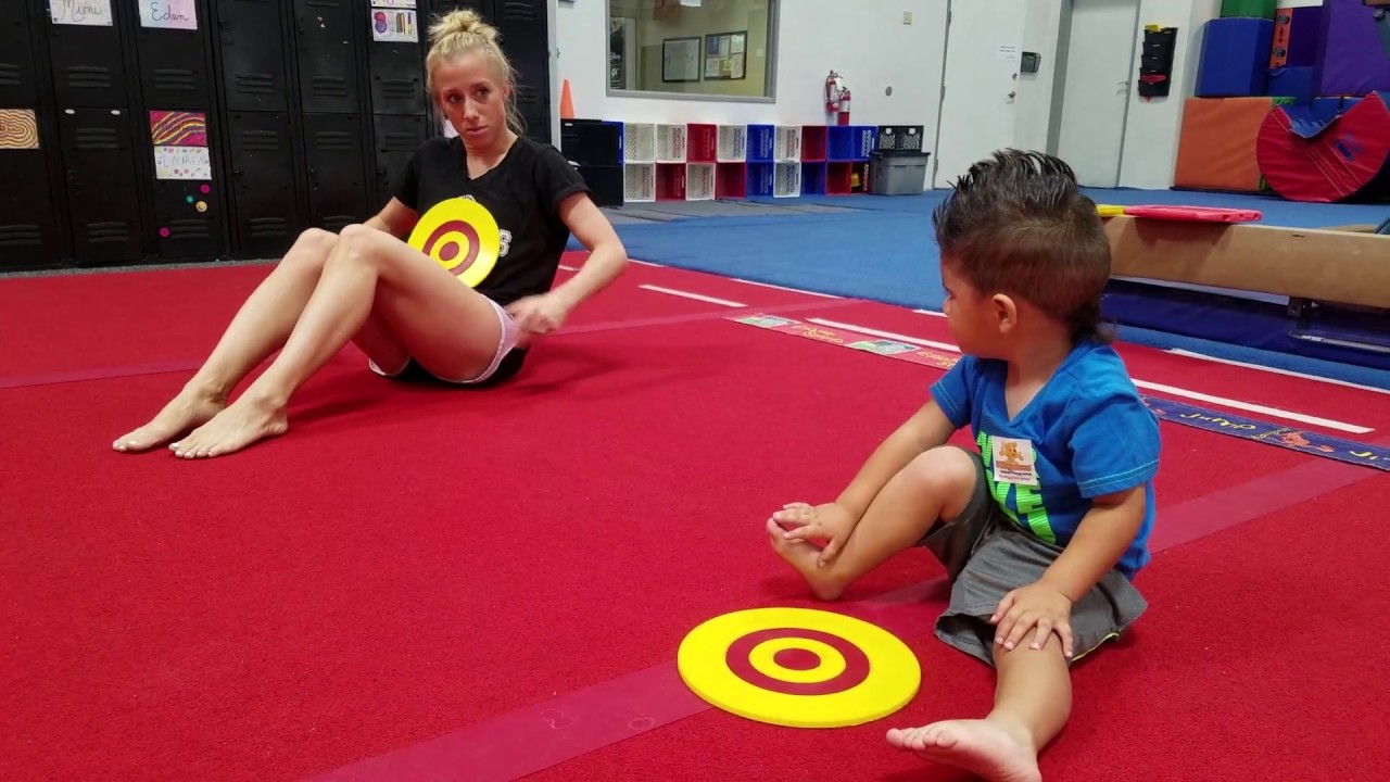 Parent Tot Gymnastics