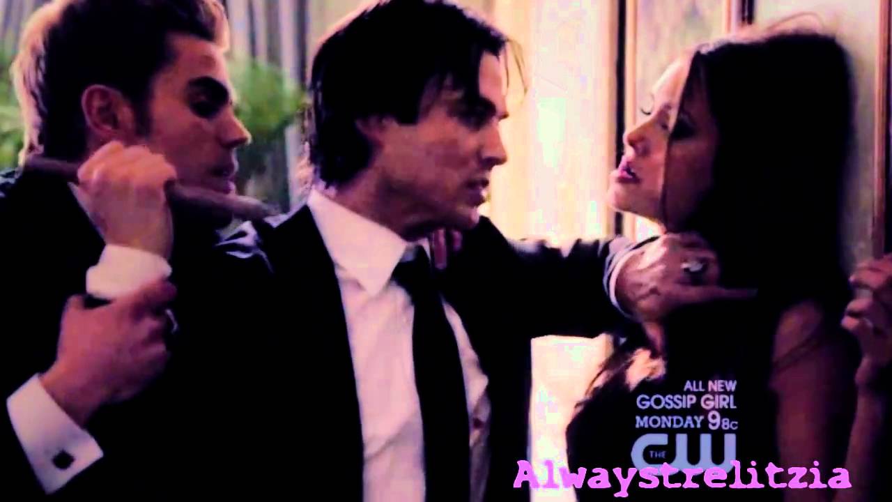 vampire diaries | till the world ends