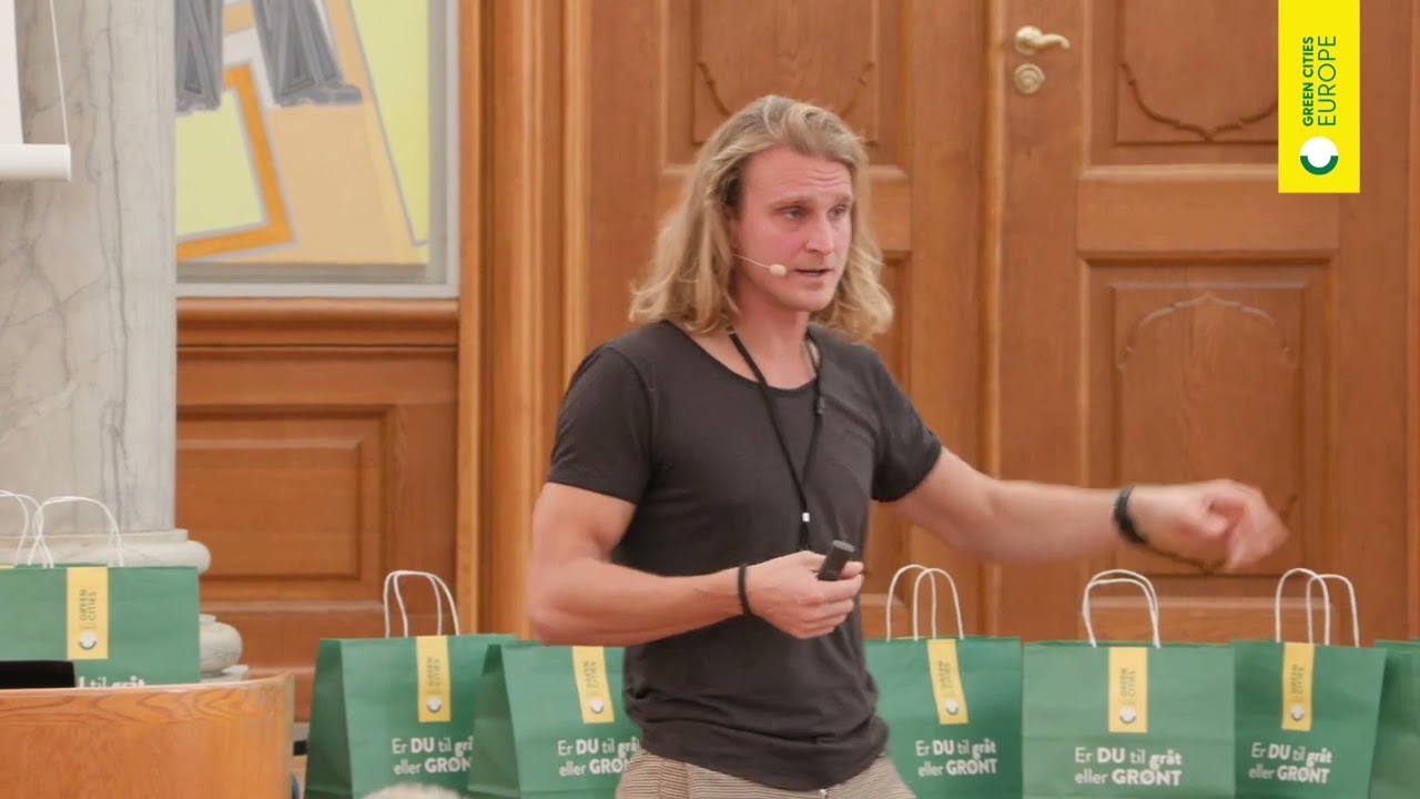 Sæt pris på bynatur - Alexander Holm