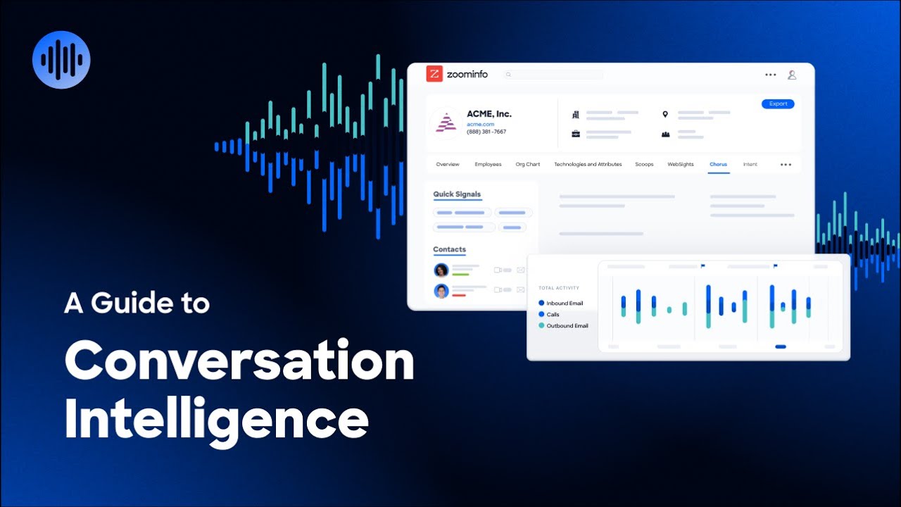 Conversation Intelligence Made Simple: Master Chorus for Better Sales Insights