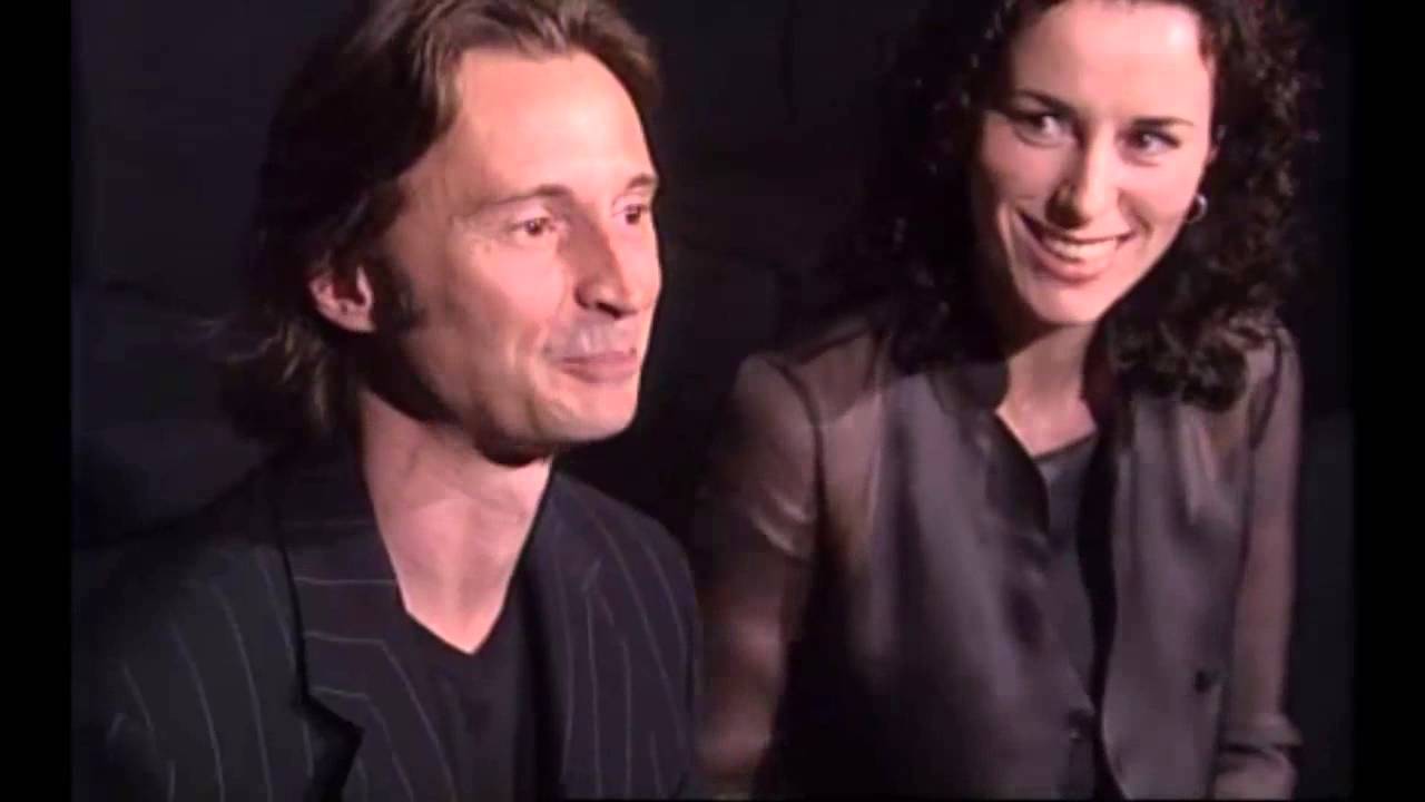 Robert Carlyle | Milano Fashion Show (1998)