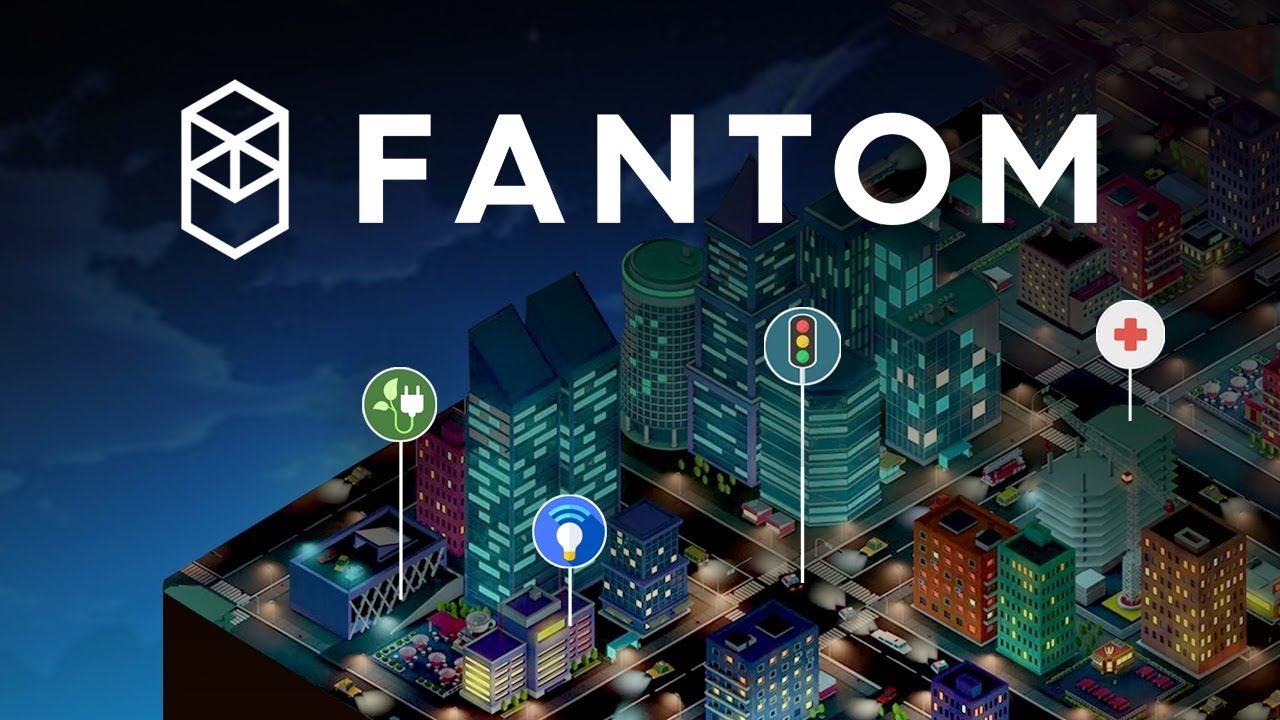 Fantom DAG: объяснение. Эта монета готова к взрывному росту. Структура позволяет использовать сма...