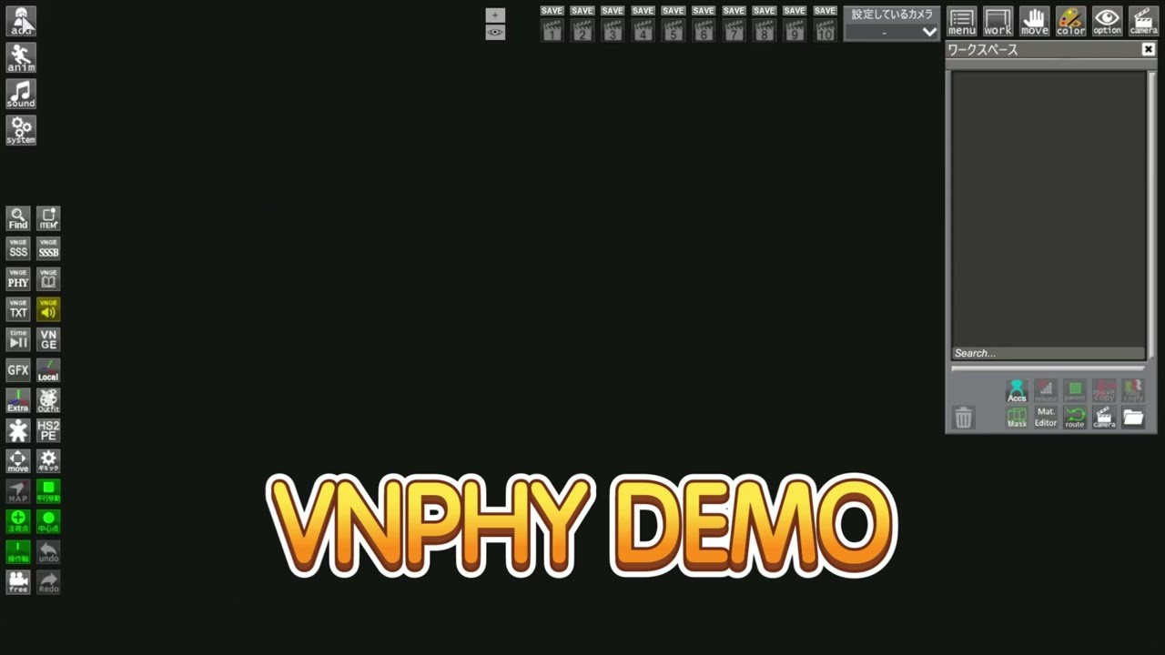 VNGE42.9 and VNPHY DEMO