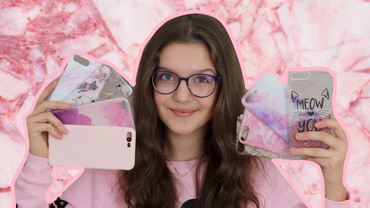 MY IPHONE CASE COLLECTION