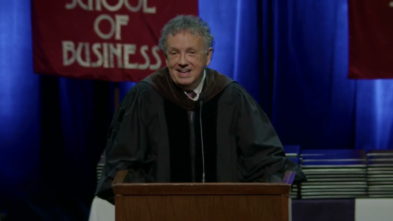Lee University // Mitchell Tolle Commencement Address // Summer 2024