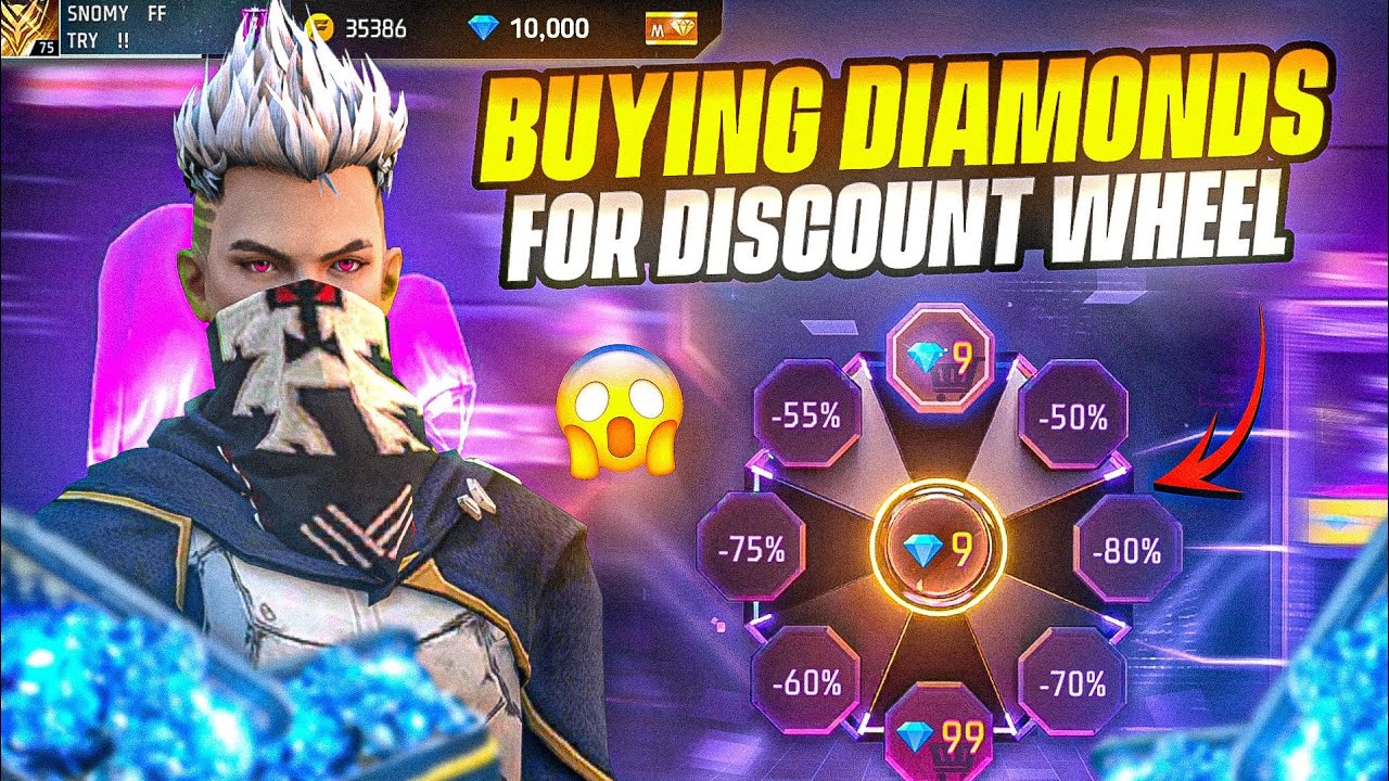 COLLECTING DIMAONDS 🔥 FOR DISCOUNT WHEEL EVENT | SOLO TOURNAMENT GAMEPLAY 
