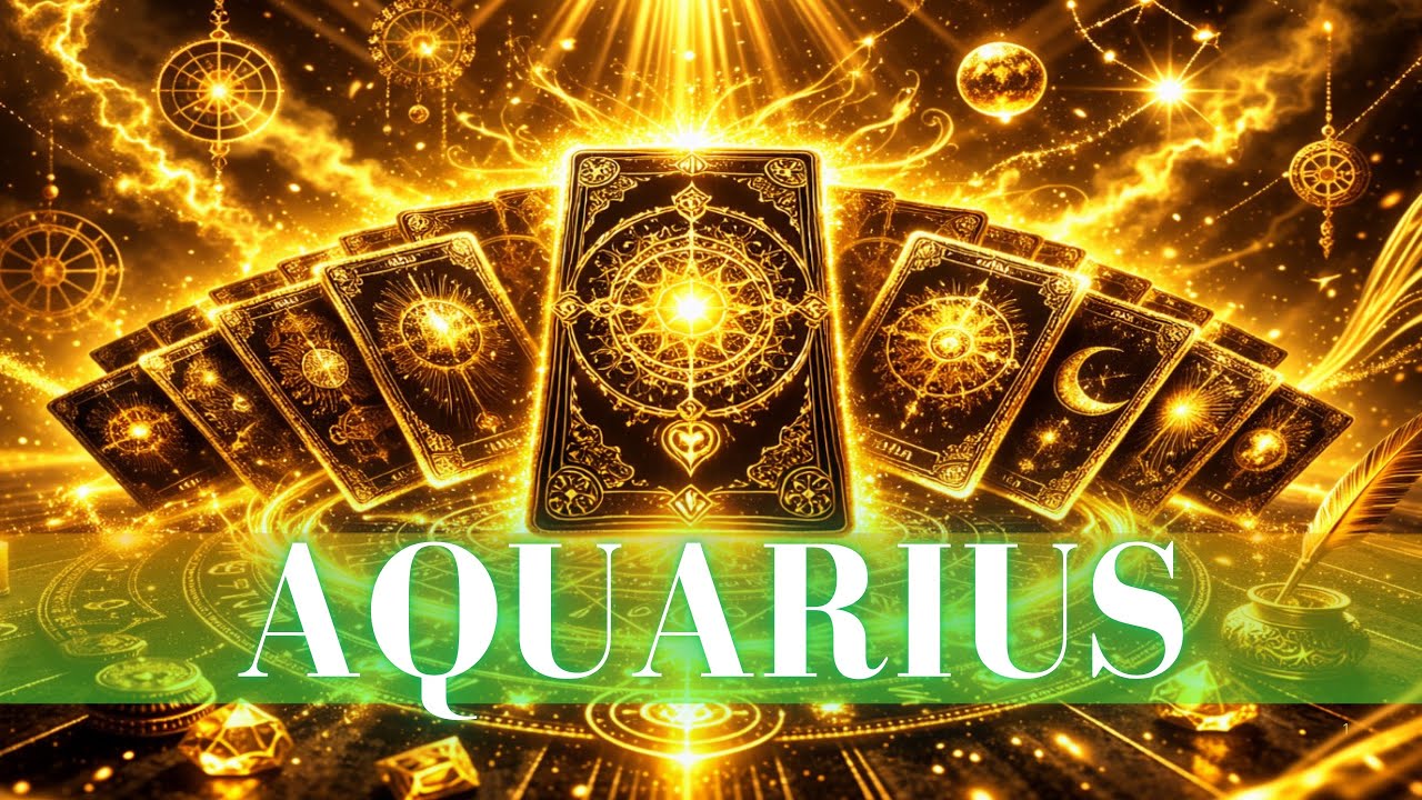 AQUARIUS 💵🤩📲😳 A LARGE SUM OF MONEY & A LOT OF ATTENTION FROM SOMEONE WHO WAS IGNORING YOU…💰
