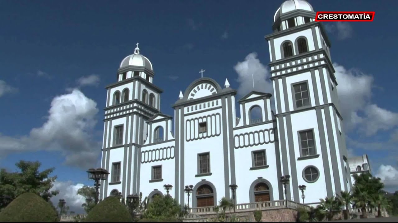 Virgen de Suyapa   Trio Honduras