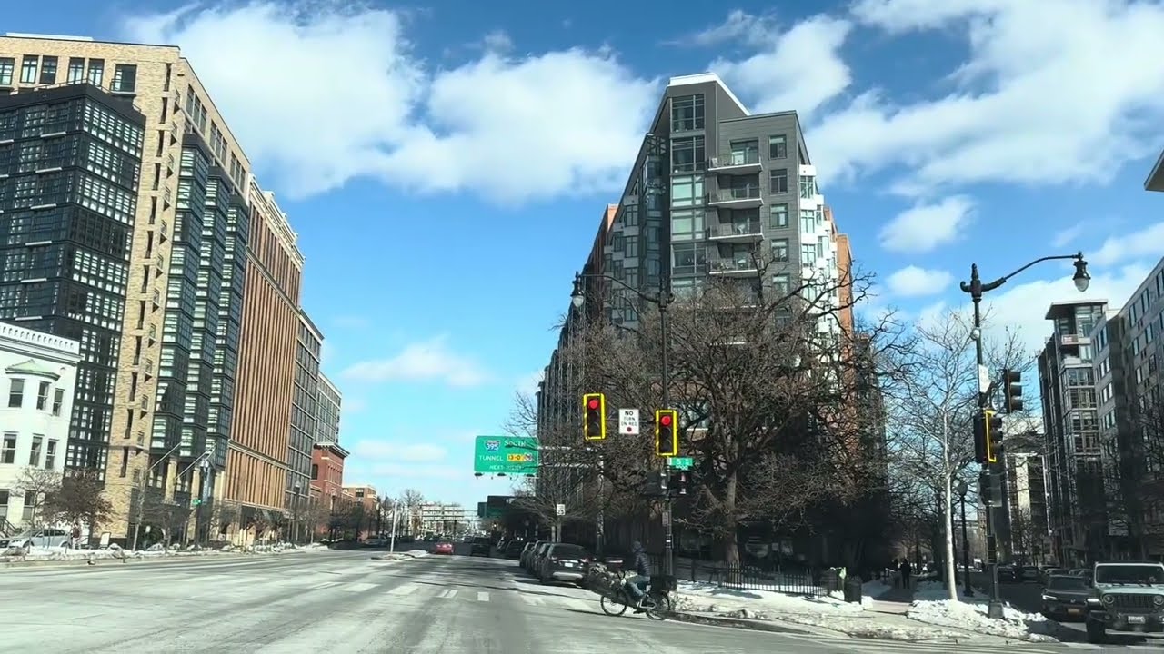 Que hermoso es Washington DC