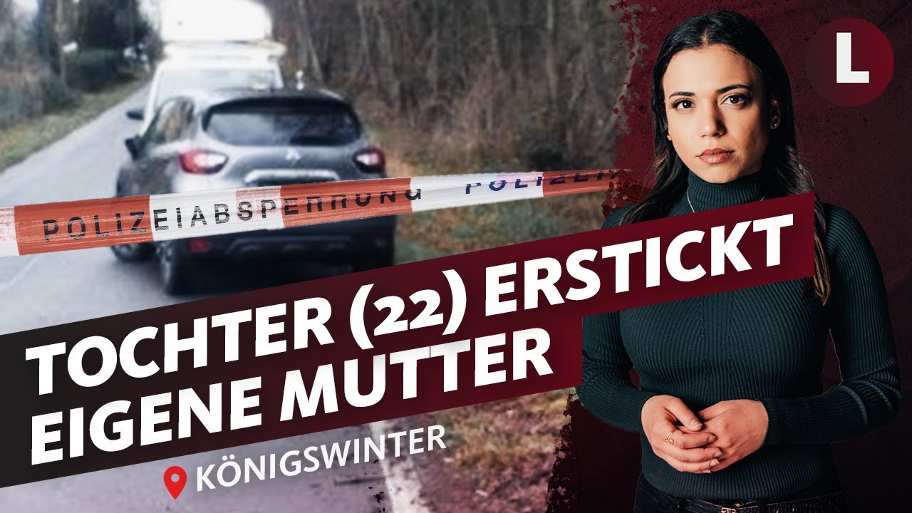 Leiche im Kofferraum | WDR Lokalzeit MordOrte