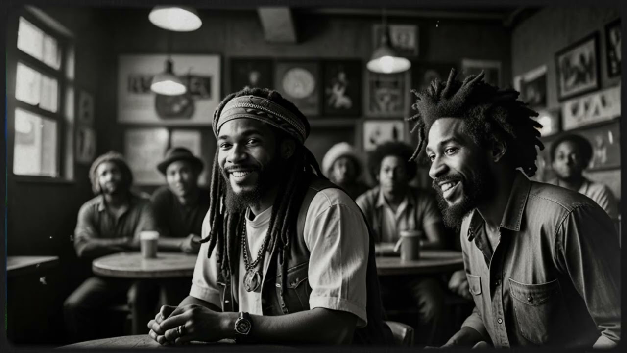 Can't Stop Listening to Classic Reggae When You Press Play