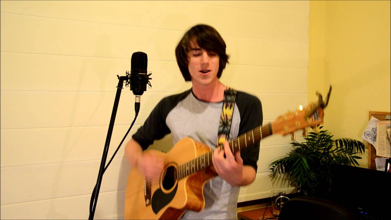 Lose Yourself - Eminem Cover (Brayden Sibbald)