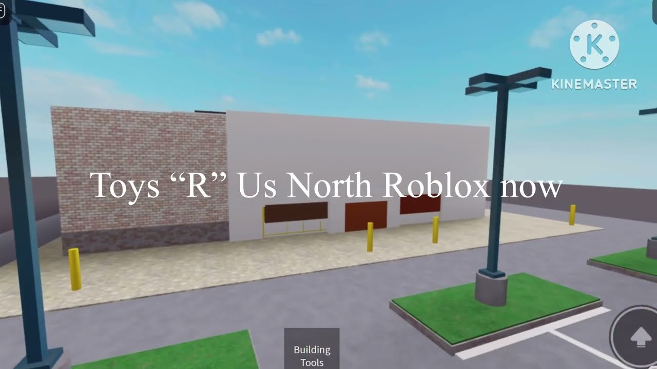 Toys “R” Us Roblox  them and now￼