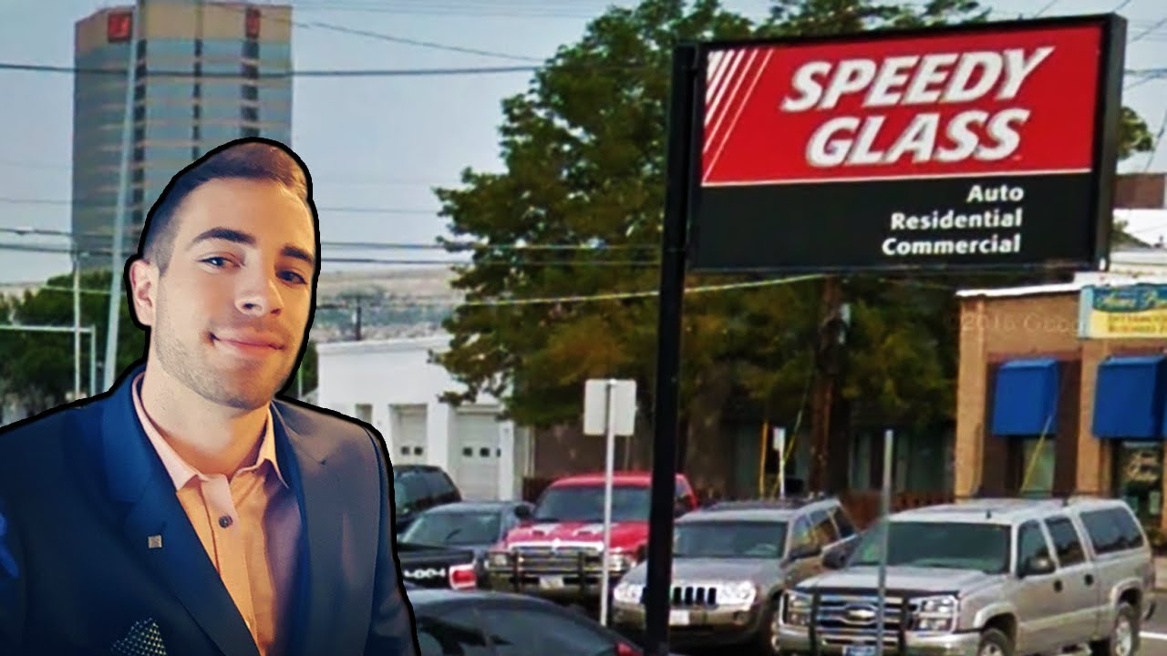 Speedy Glass!? [Geoguessr with Sidearms]