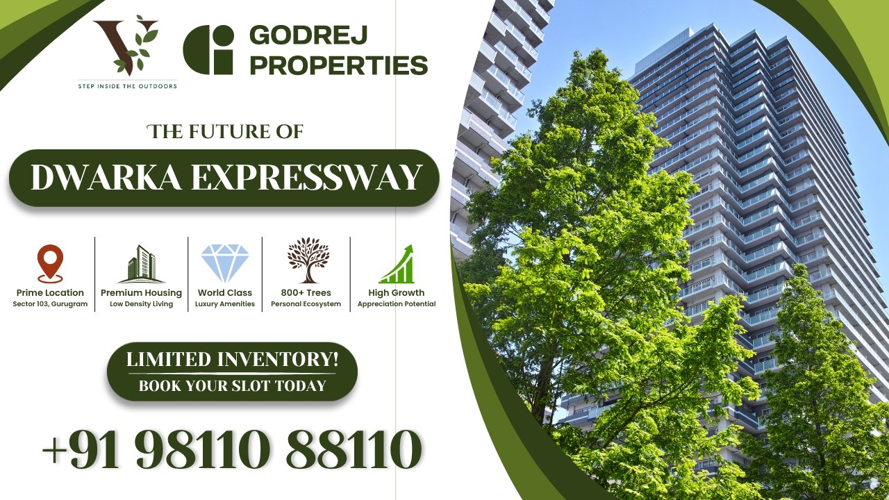 Gurgaon's Most Nature Rich Luxury Development?