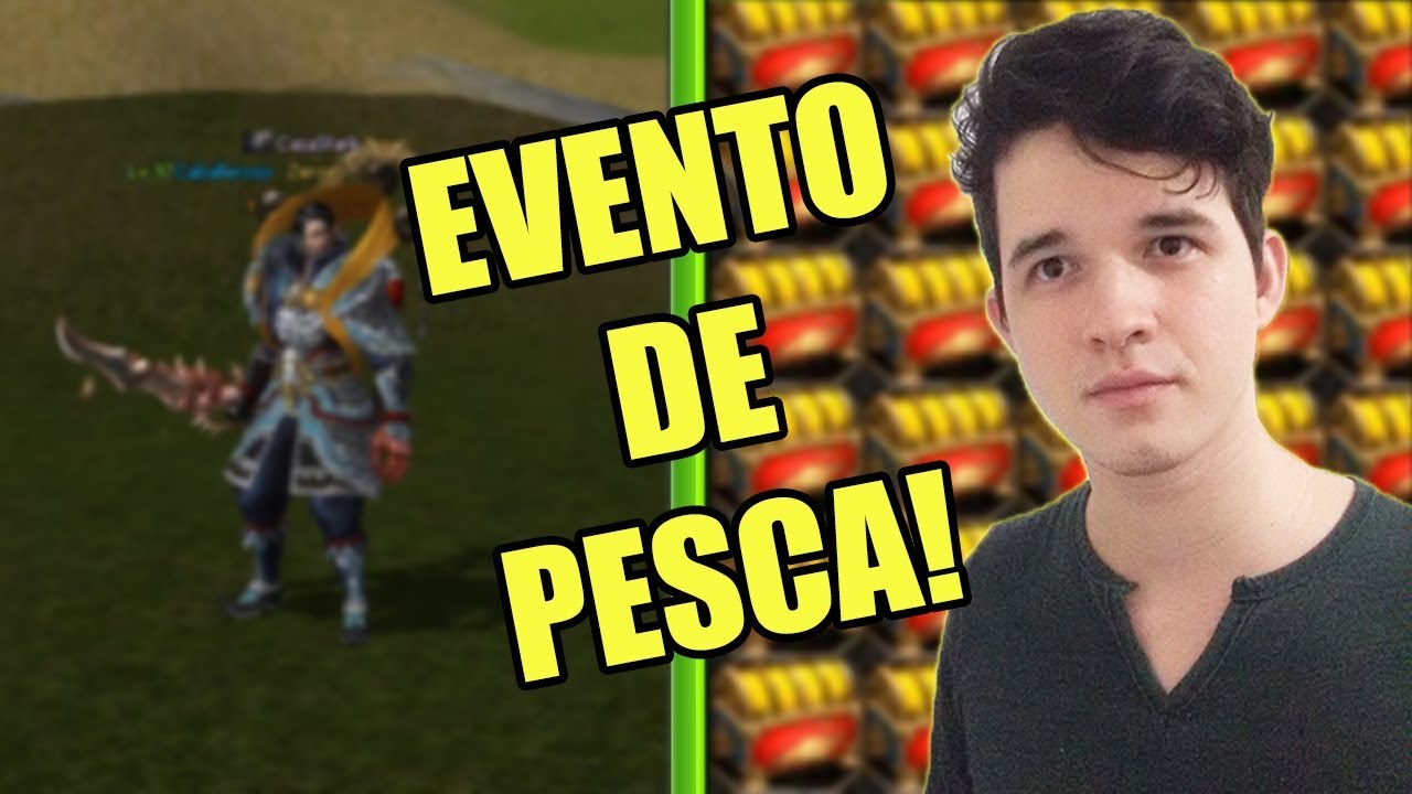 ABRIENDO BAÚLES DE PEZ DORADO! - EVENTO DE PESCA DE NAVIDAD! I METIN2.ES