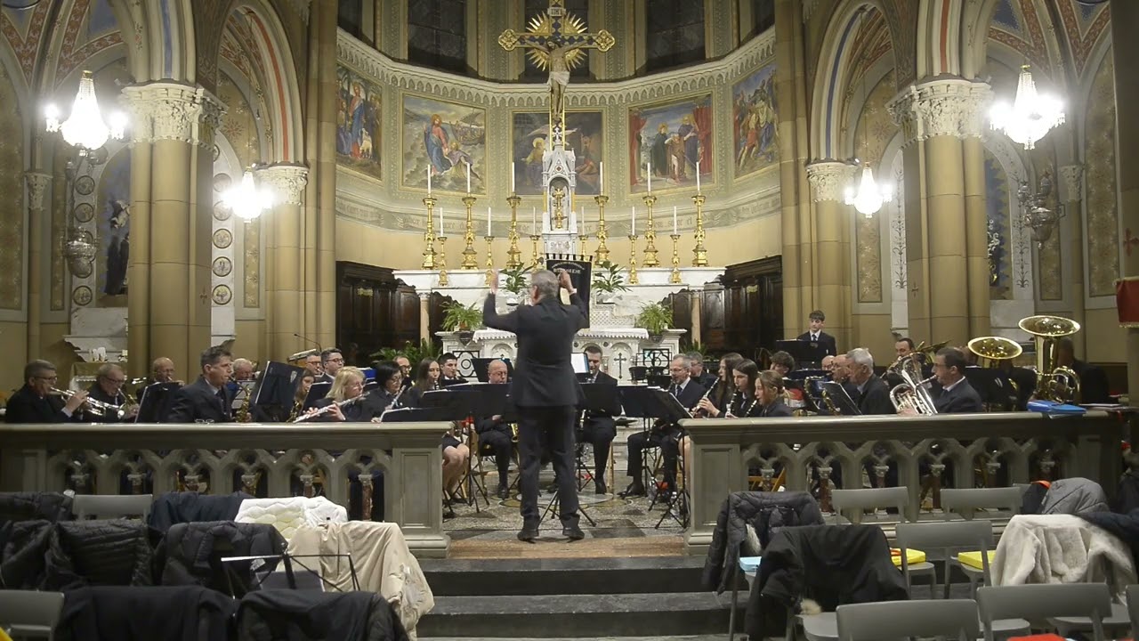THAT'S AMORE,  arr. by Pasquale Aiezza