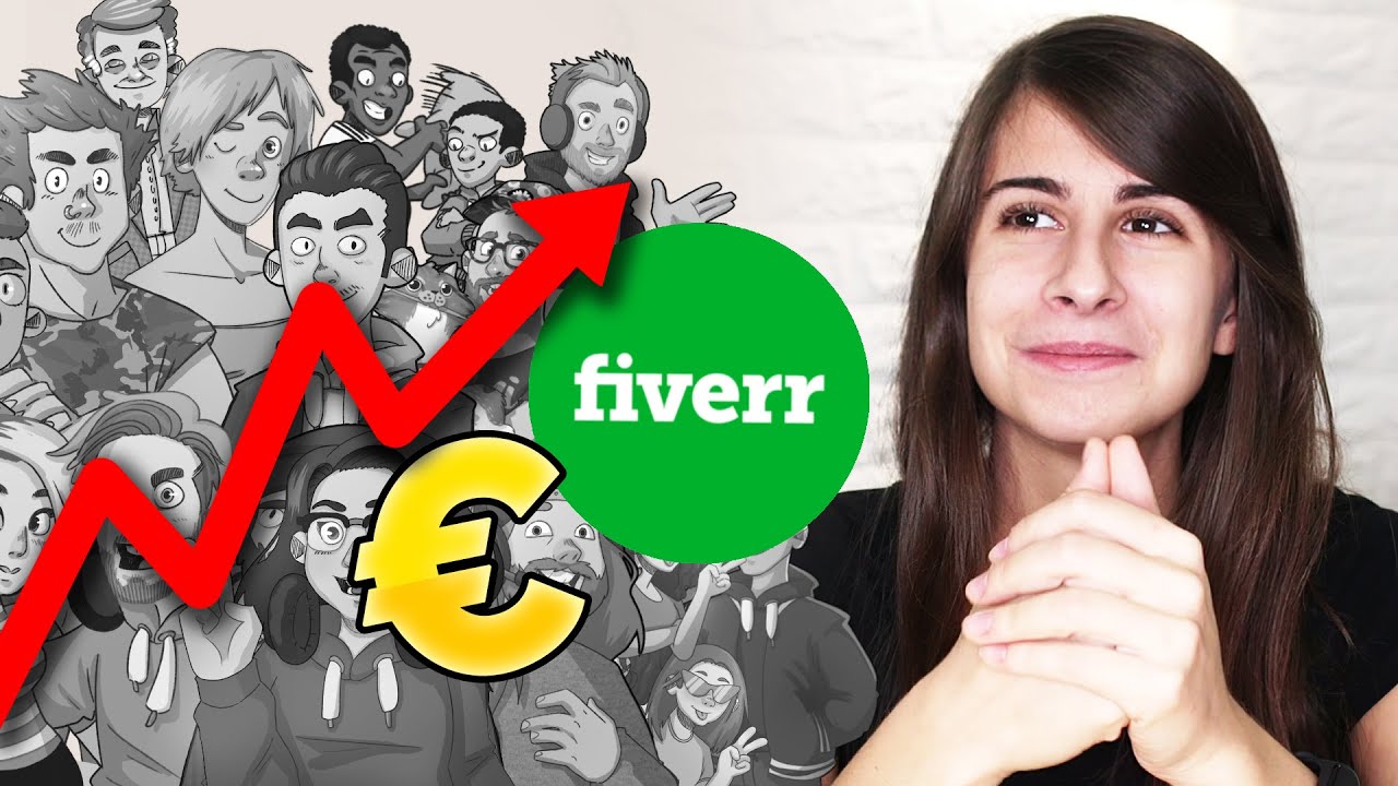 Ho alzato i prezzi su Fiverr, ecco com'è andata 🐸