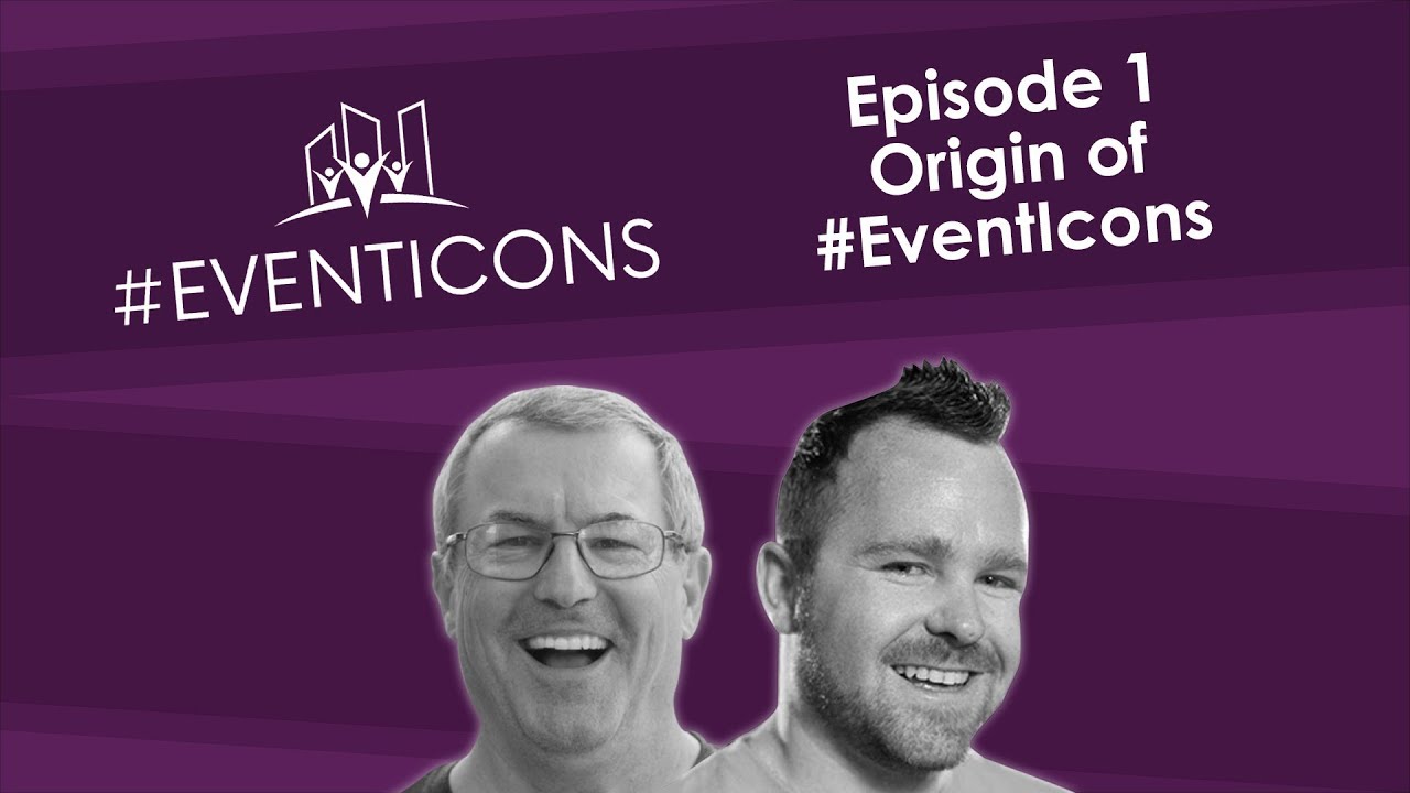 Origin of EventIcons – Episode 1