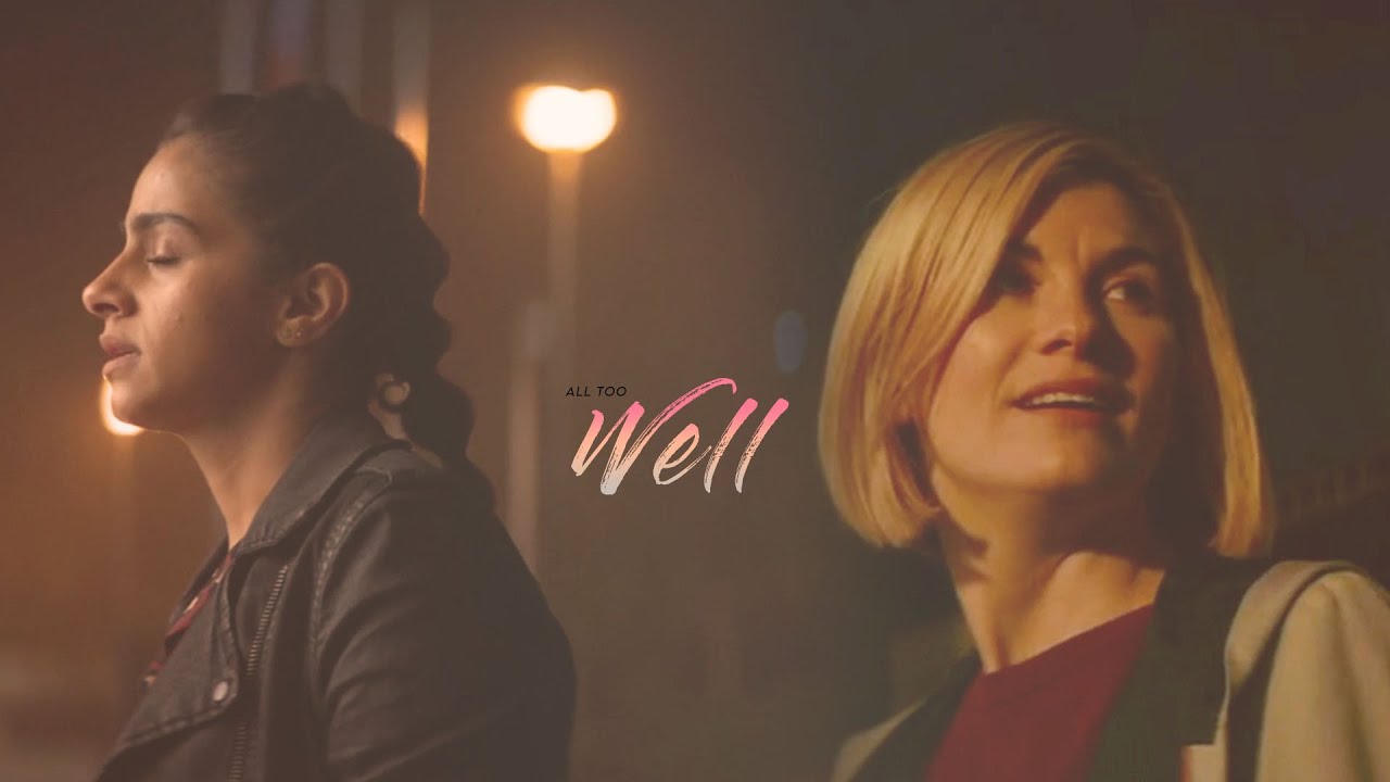 Thirteenth + Yaz | All too well (SPOILERS)