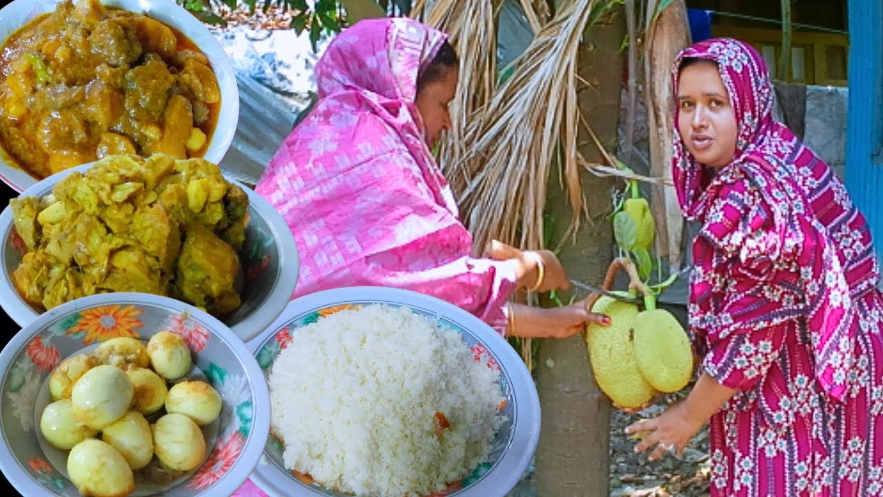 মেহমানের জন্য বৃষ্টিতে ভিজে ভিজে যা রান্না করলাম | guest | rain | bengali vlog | village life |