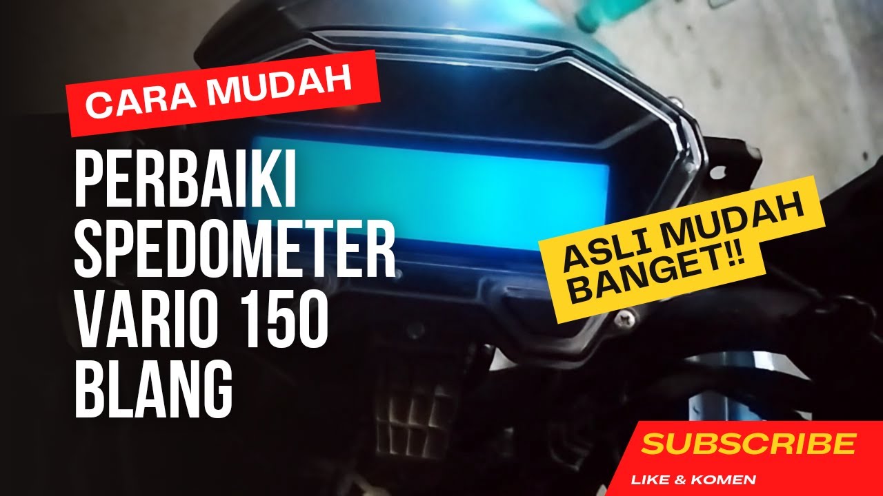 spedometer vario blank #speedometer #vario #speedoblang
