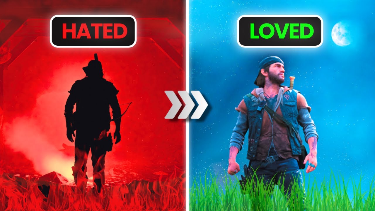 12 Great Games We HATED At First But Ended Up Loving
