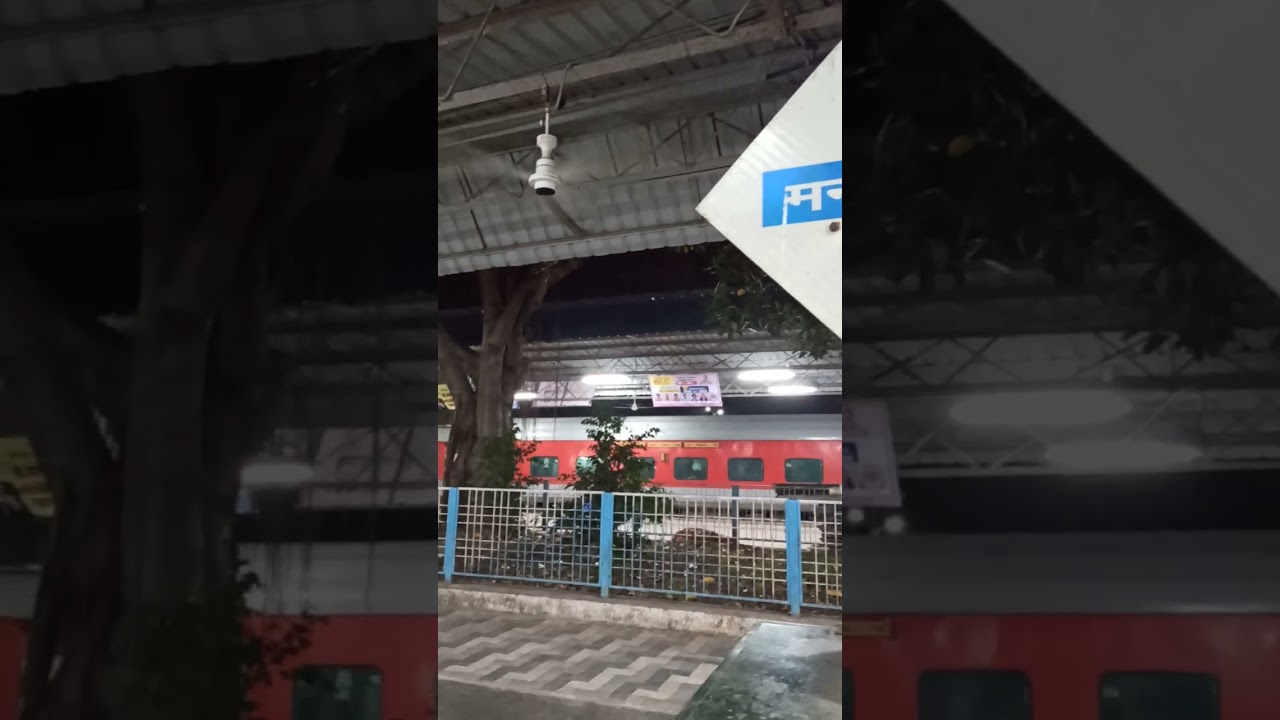 Manmad Jn # Manmad Station#Central Railway's