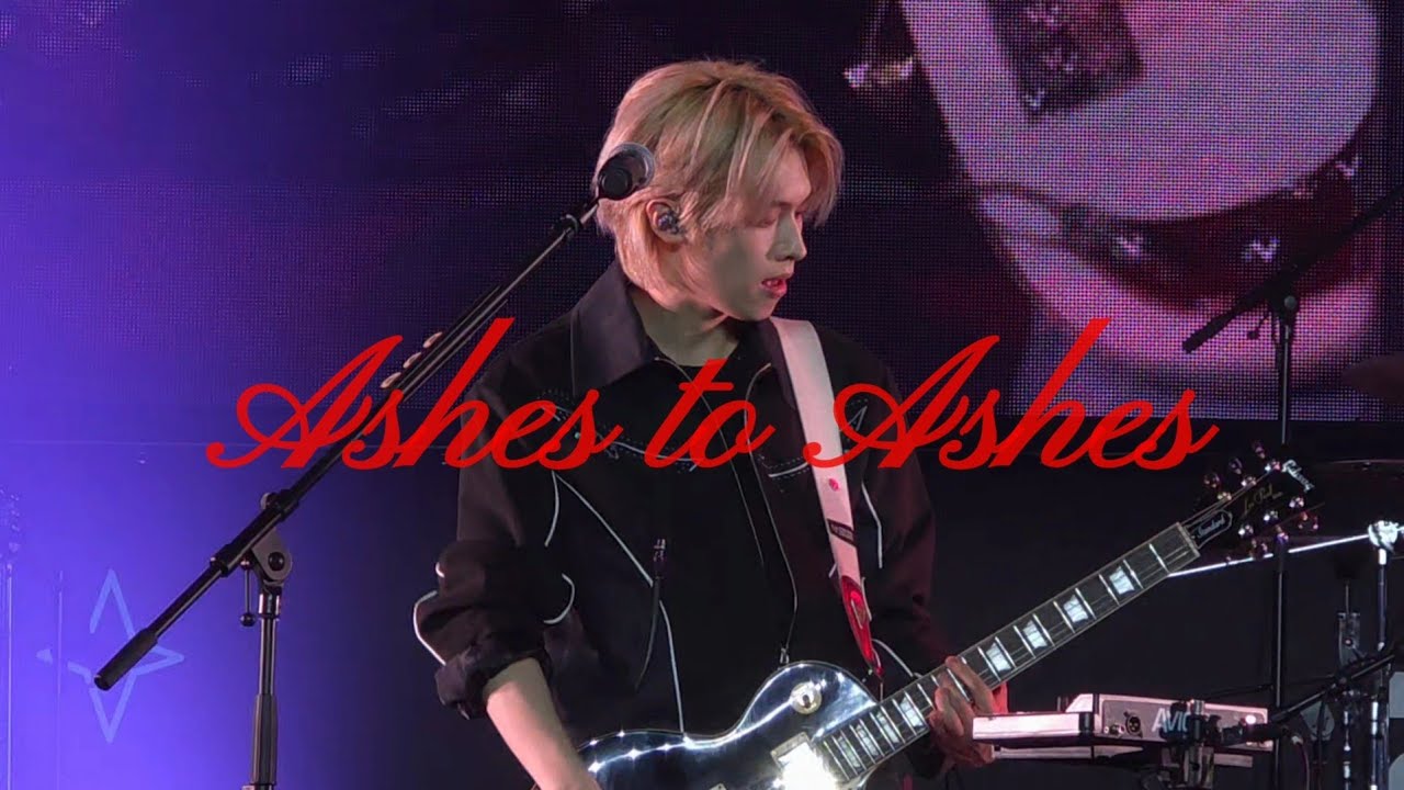 260131 Ashes to Ashes - Xdinary Heroes 가온 Gaon focus | First Music Station (퍼뮤스)