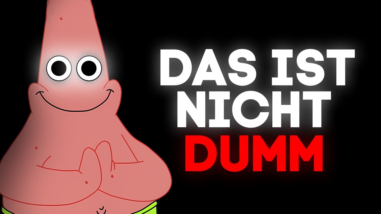 Die Folge die Patricks Paradoxon löste