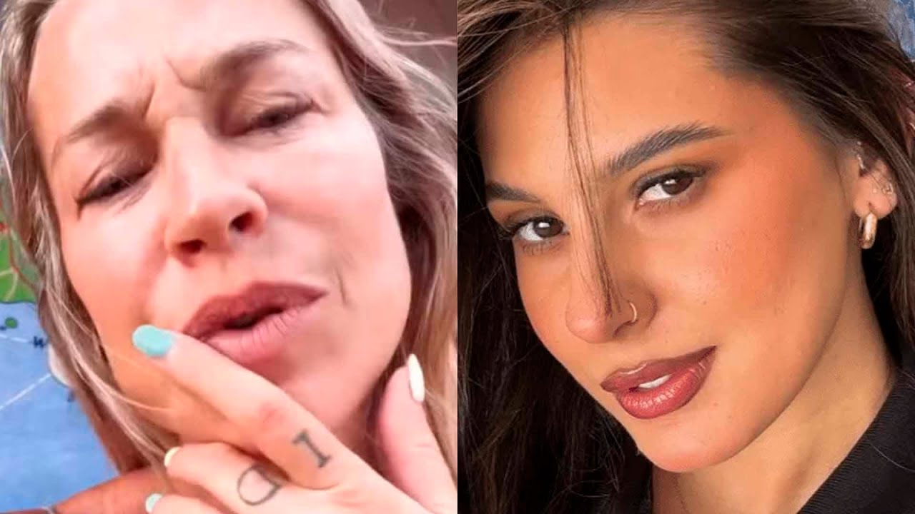 😲“Luana Piovani DETONA Ana Castela e MC acusa Poze do Rodo de agress@o!”