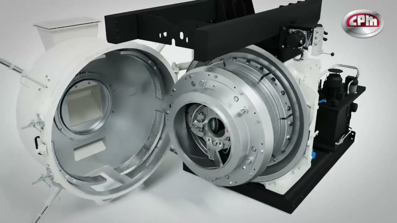 CPM Europe Twin Track