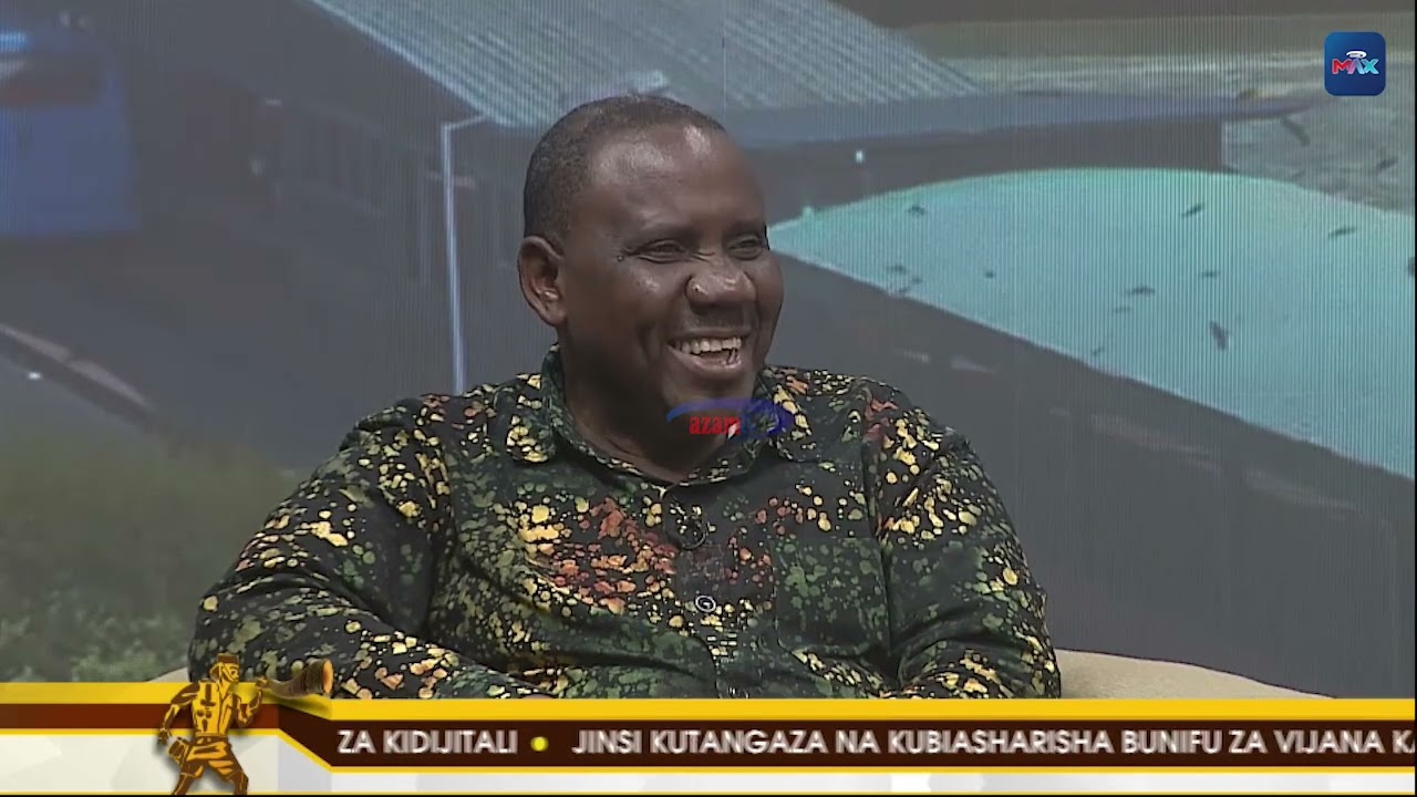 HOJA MEZANI | Shilingi Milion 6-4 zimetengwa kukuza ubunifu wa ajira kwa vijana nchini