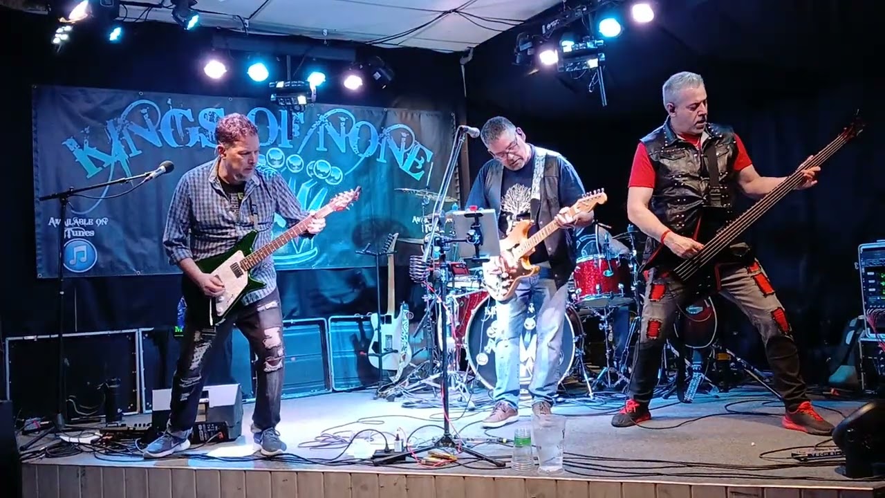 Kings of None at RC Legion Br#29 (3/14/26) -- Fort Frances, Ontario, Canada
