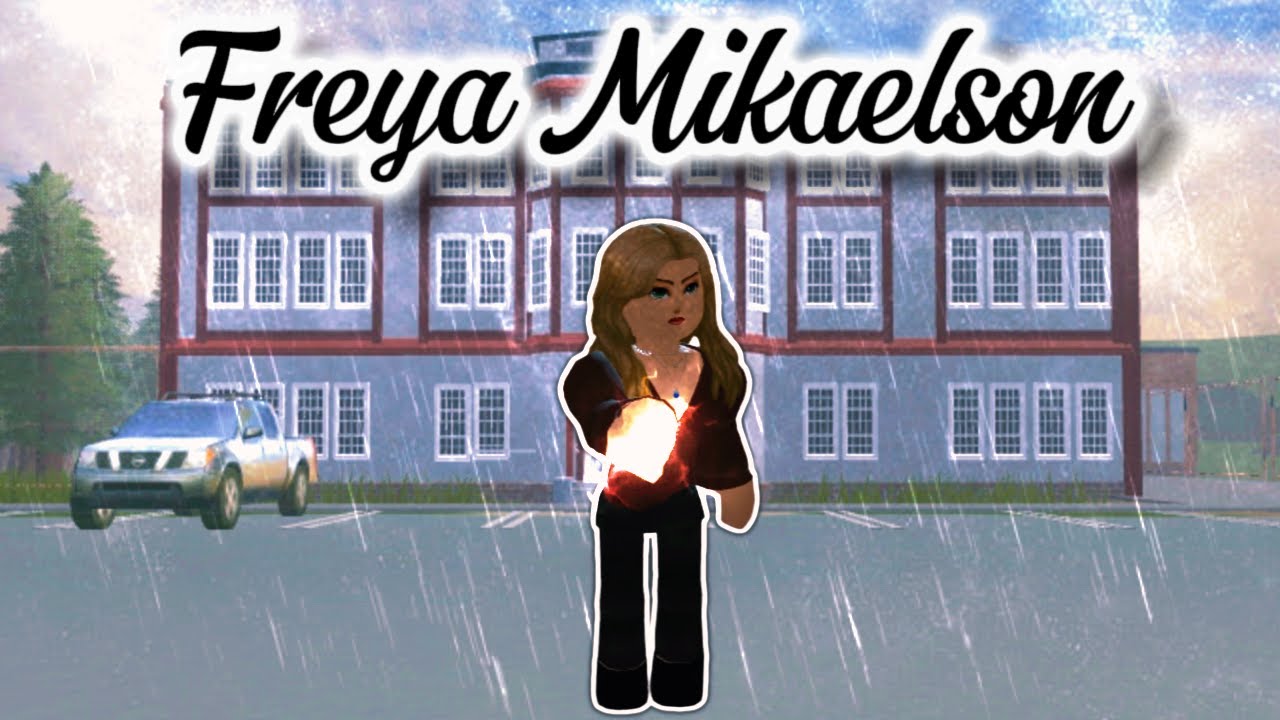 Toxic as Freya Mikaelson || TVO Gameplay
