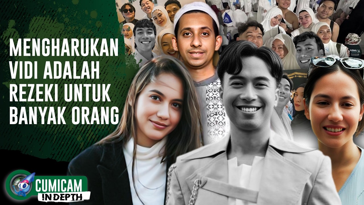 Kepergian Vidi Aldiano Sisakan Cerita Para Sahabat Kehilangan Sosok Manusia Terbaik | INDEPTH