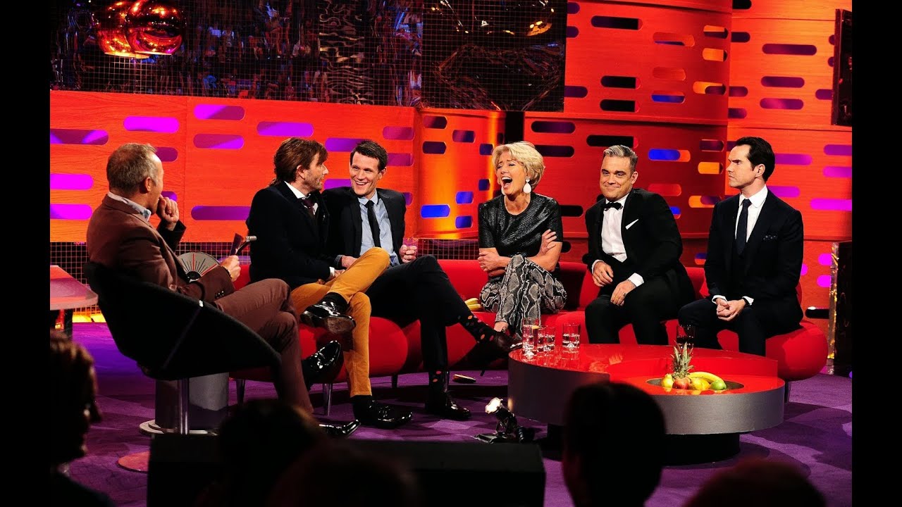 The Graham Norton Show S17E07
