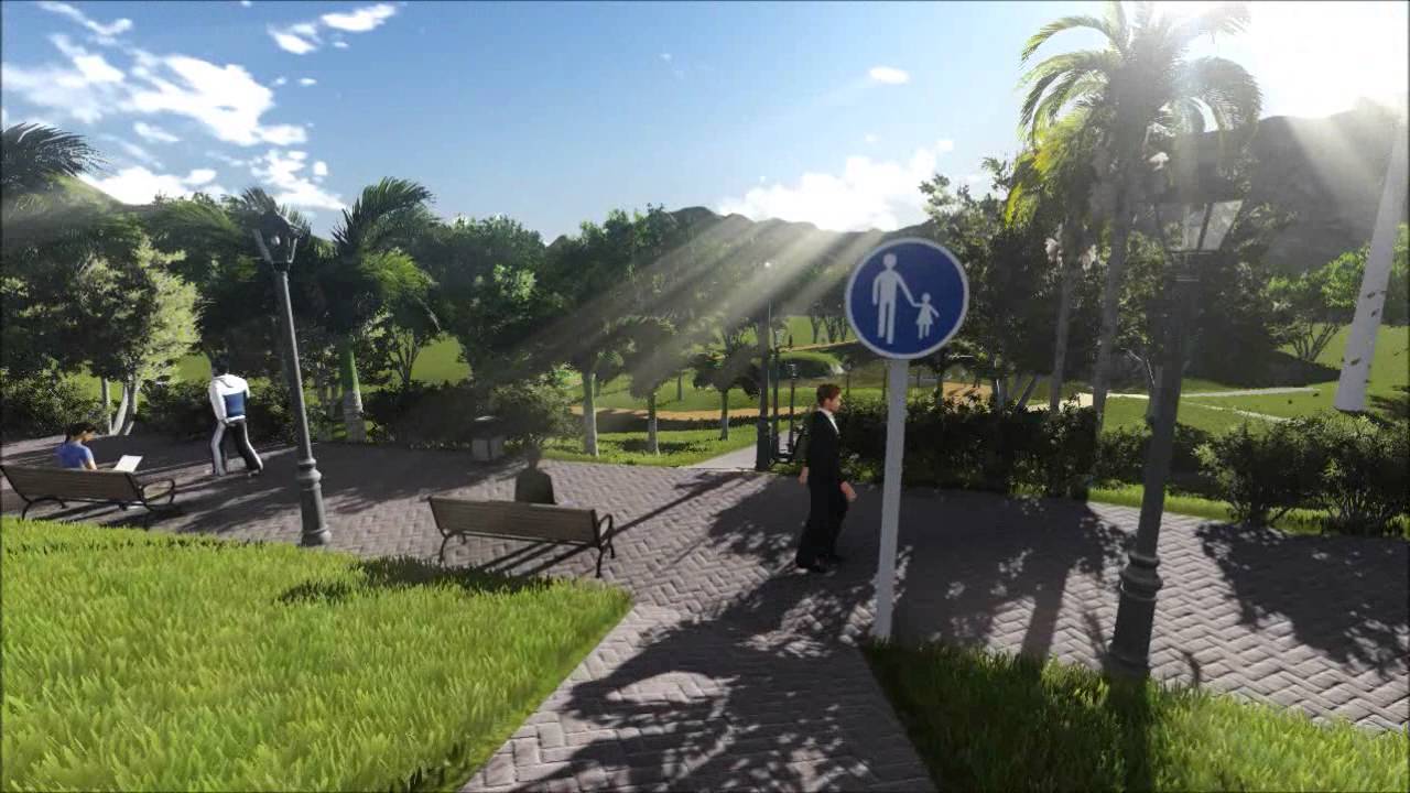 Proyecto Parque Ecologico