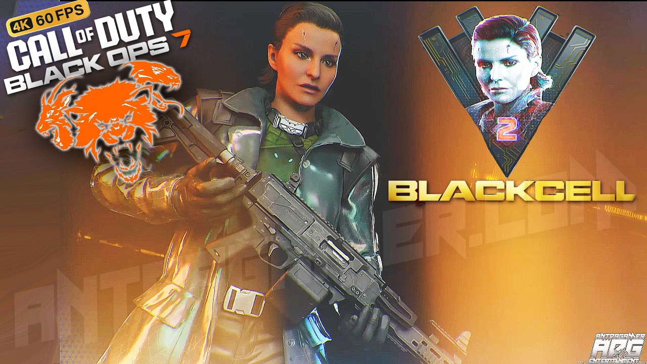 *It's Good Now?!* #CallofDutyBlackOps7* Season 2 BlackCell Grind Ep. 1 *PS5*4K60FPS*