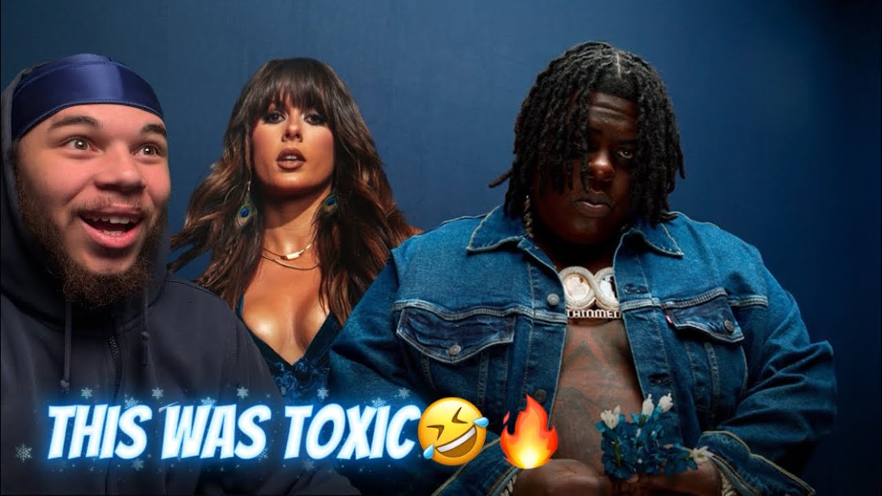 COUNTRY HATER REACTS TO BIGXTHAPLUG - HELL AT NIGHT FT ELLA LANGLEY (LYRIC VIDEO)