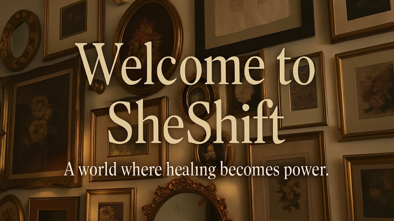 SheShift: How to Become Your Highest Self | The Ultimate Glow-Up Mindset Shift