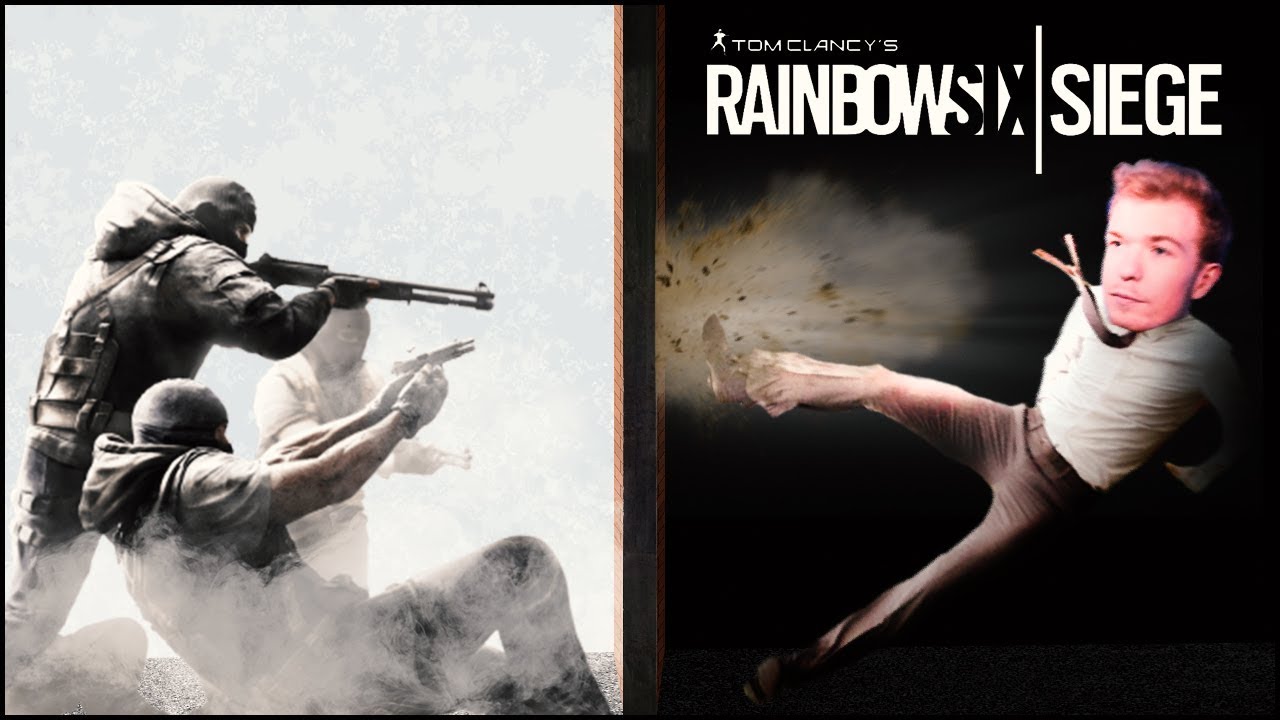WALLBANG TILT | Rainbow Six Siege