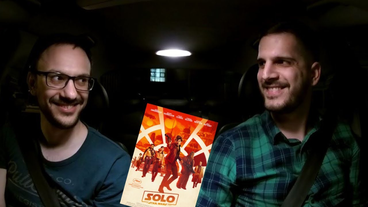 SPOILER CAR: Solo: A Star Wars Story