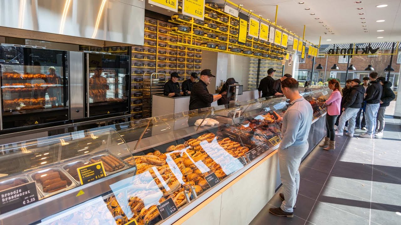 Kippie opent eerste winkel in Friesland