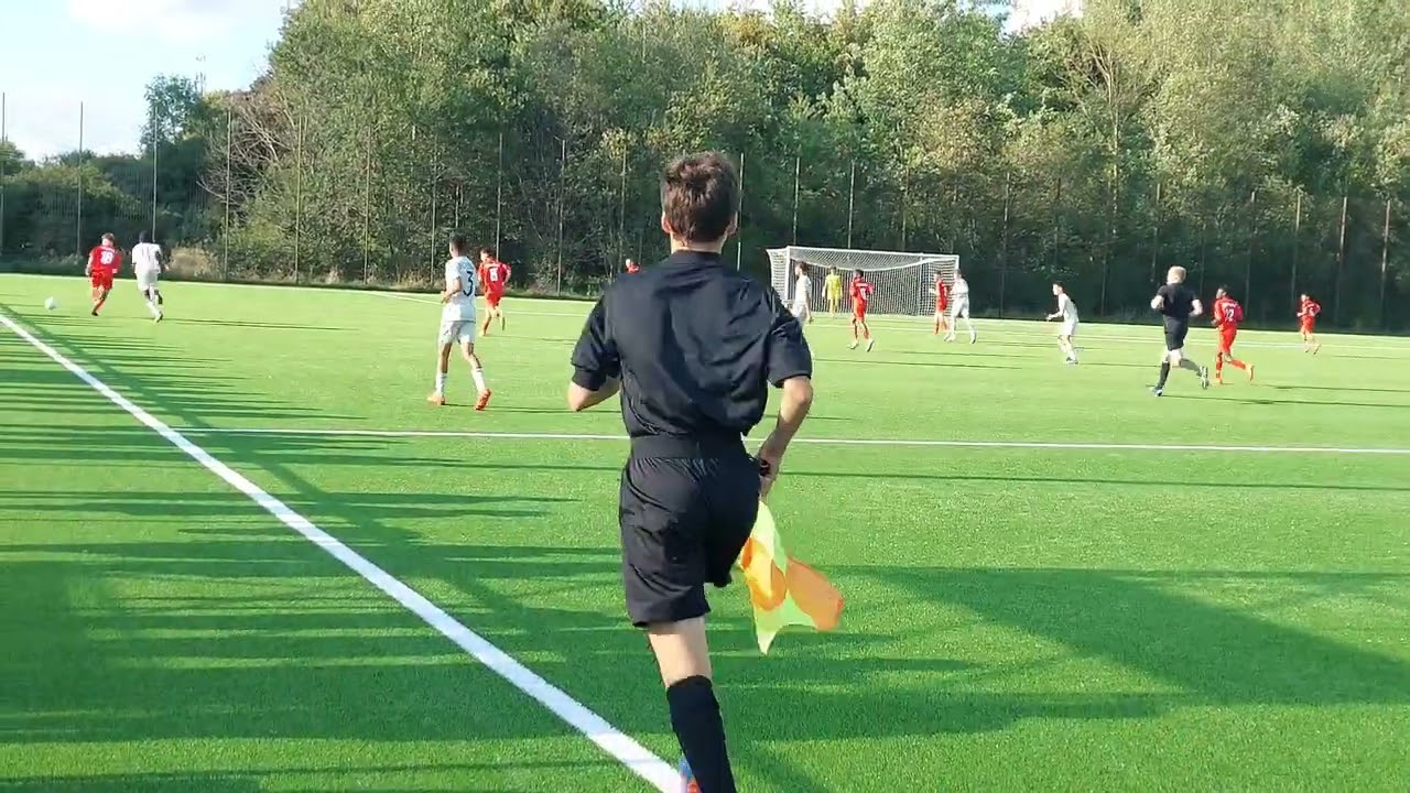 VfL Bochum U15 - Rot-Weiss Oberhausen U15, 1 Halbzeit, Endstand 2:0