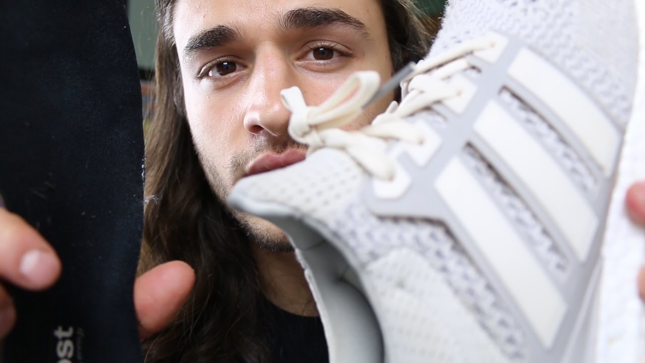 How To Make Ultra Boost More Comfortable & Fit Better!