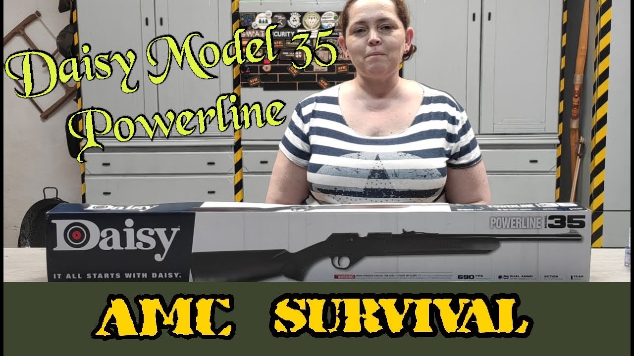 Daisy Model 35 PowerLine