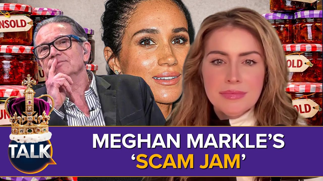 “Netflix Must Be Pulling Their HAIR Out!”| Kinsey Schofield ROASTS Meghan Markle’s Business Acumen