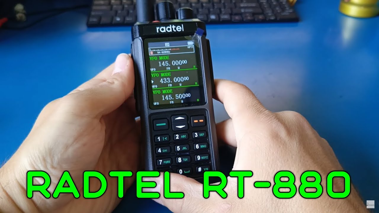 RADTEL RT-880