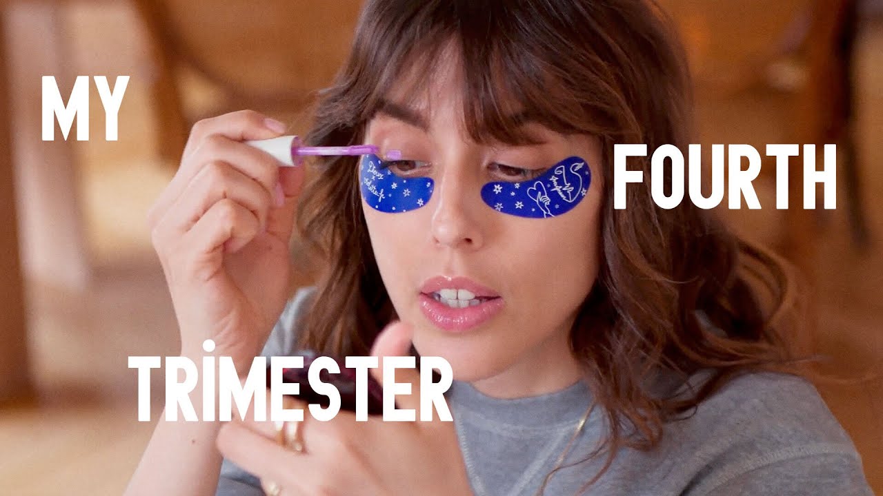 MY FOURTH TRIMESTER
